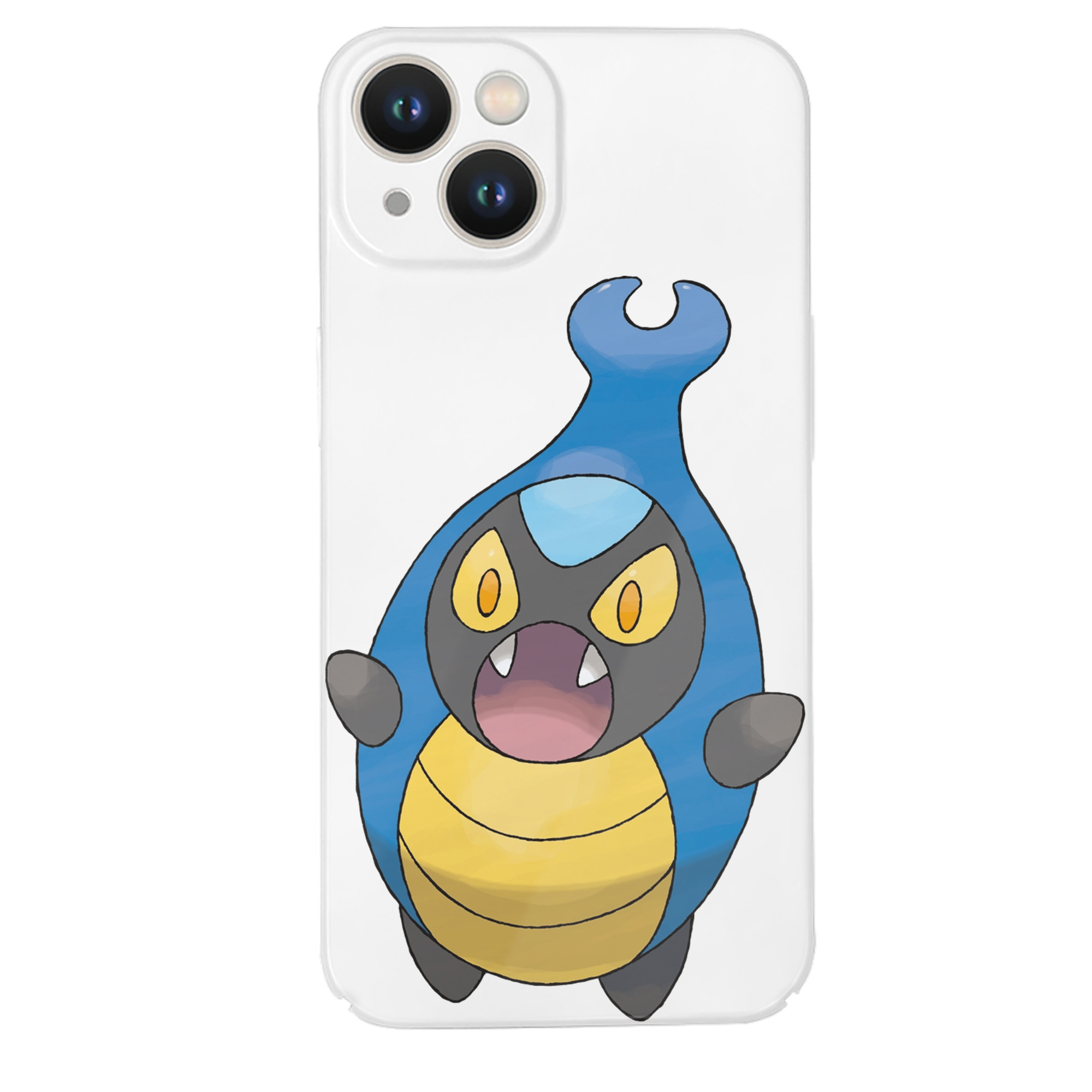 （画像用） ポケットモンスター Pokémon 【iPhone 14シリーズ対応】ハードケース
